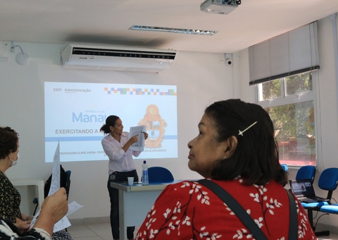 Inscrições para cursos gratuitos da Manaus Previdência terminam na próxima semana