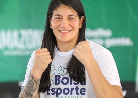 Atletas amazonenses recebem apoio financeiro para participarem das Olimpíadas de Paris 2024