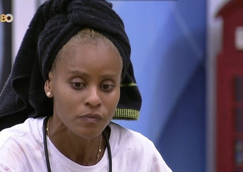 BBB23: Grupo deserto diverge de votos para paredão e Aline propõe racha: ‘tem que fazer sentido’