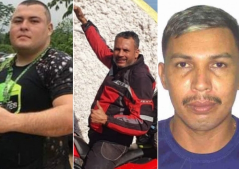 Trio é procurado por render motorista de caminhão e roubar 10 toneladas de minério em Manaus