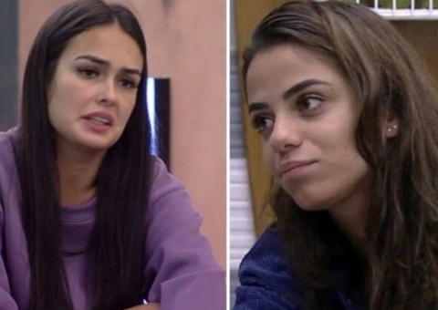 BBB23: Fãs de Key acusam Larissa de xingar sister e pedem respeito