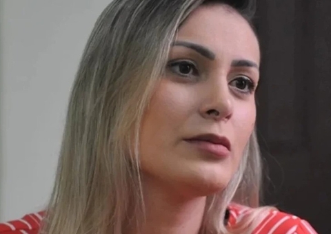 Andressa Urach discute com apresentadora: 'mal comida'
