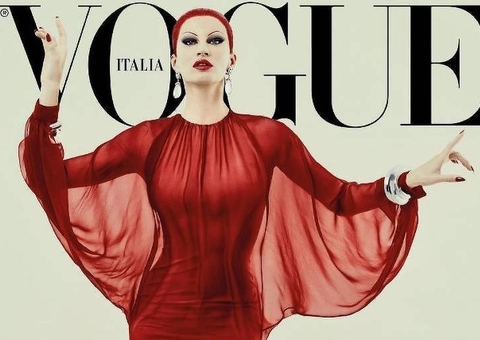 Teoria da conspiração liga capa da Vogue com Gisele Bündchen ao satanismo; entenda