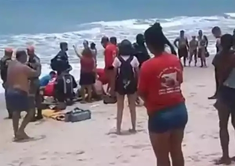 Novo ataque de tubarão é registrado em Pernambuco