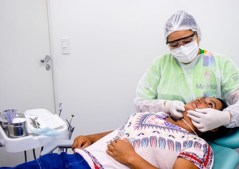 UBS móvel oferta consultas e exames médicos em shopping de Manaus; confira