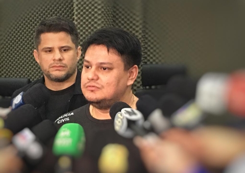 Trio preso por roubar dinheiro de idosos fez mais de 40 vítimas no Amazonas