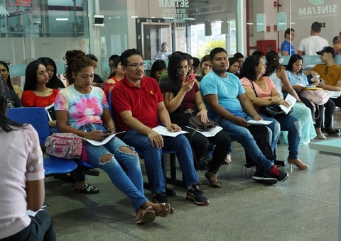 Motorista e mais: Sine Amazonas divulga 59 vagas de emprego para esta quarta