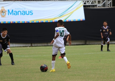 Amazonense revelado na Copa Zico é chamado para teste no Flamengo