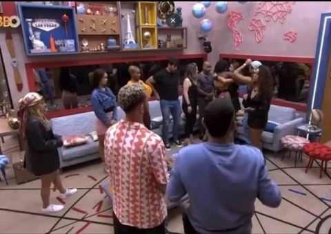 Domitila alfineta Fred e Bruna após eliminação de Key; vídeo