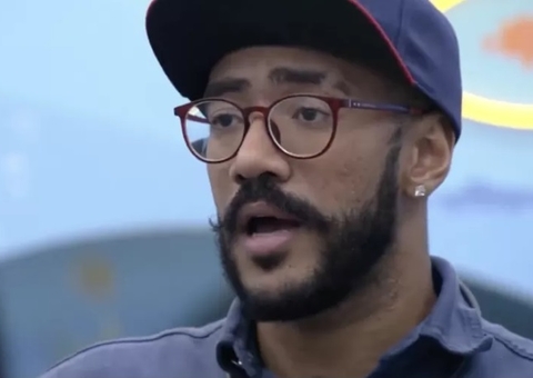 Vídeo: Ricardo revela decepção com Guimê: 'Preferiu o lado do Fred'