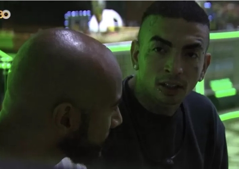 Guimê e Ricardo detonam atitudes de Cezar: 'se queimando sozinho'