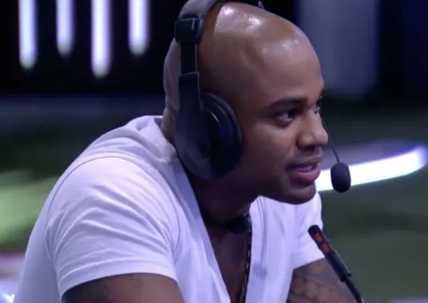 Cezar admite que exagerou em briga com Marvvila