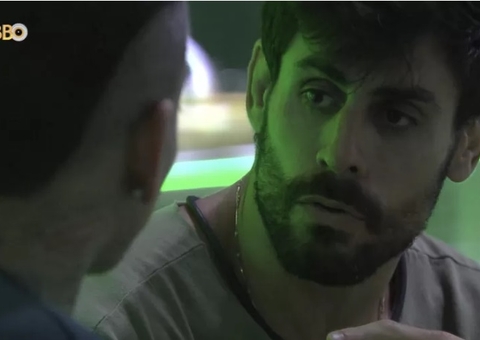 Sapato reclama para Guimê sobre Ricardo: 'Falta educação'