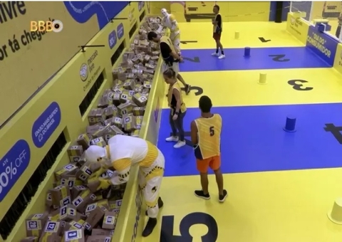 Dummies 'estragam' estratégia dos brothers em prova do líder