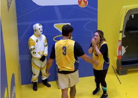 Saiba quais são as consequências para as quatro primeiras duplas eliminadas