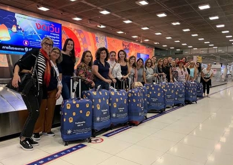 A força das mulheres no turismo e no mundo