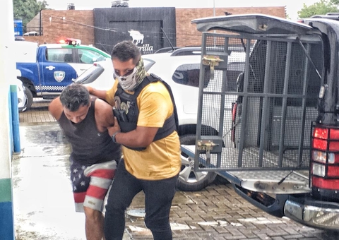 Técnico de enfermagem é preso por apalpar partes íntimas de adolescente dentro de UBS em Manaus 