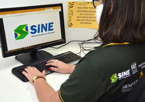 Gerente e mais: confira as 219 vagas de emprego do Sine Manaus para esta sexta