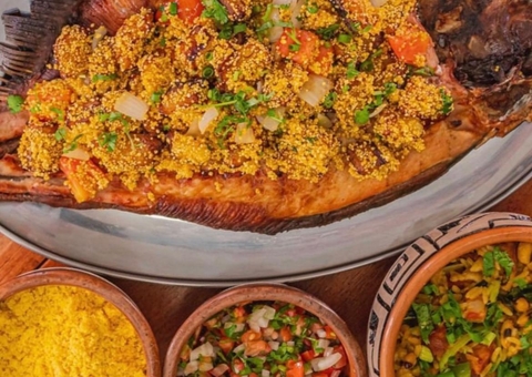 Let’s Go Turistar em Manaus, no Jaraqui Forever?