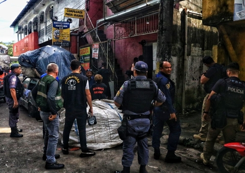 Cinco estabelecimentos são fechados durante fiscalização em Manaus