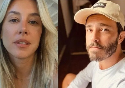 Cris Dias cobra pensão atrasada de Thiago Rodrigues: 'não responde nem o filho'