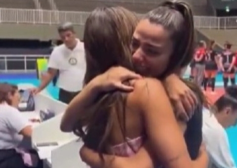 Key Alves reencontra irmã gêmea Keyt após BBB23; Veja como foi 