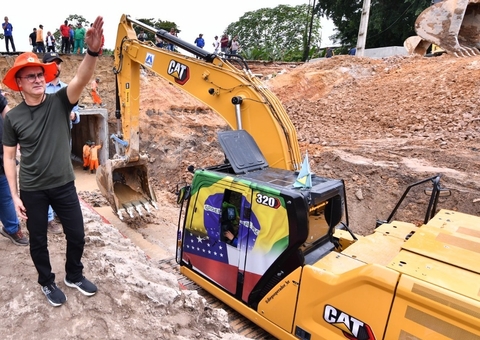 Prefeito de Manaus terá reunião com Lula em busca de recursos para enfrentamento às fortes chuvas