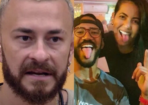 Irmã de Ricardo se revolta com fala de Fred no BB23: 'julgar nossa criação'