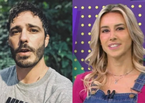Thiago Rodrigues diz que Cris Dias quer destruir sua imagem e promete processo