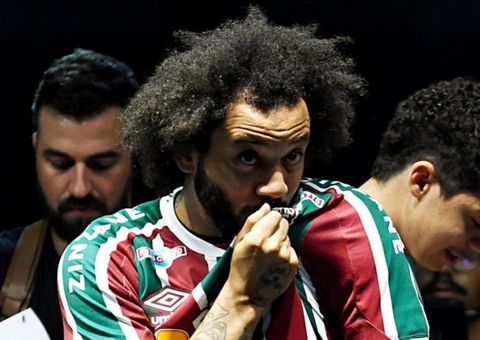 Marcelo convida Cristiano Ronaldo para jogar no Fluminense