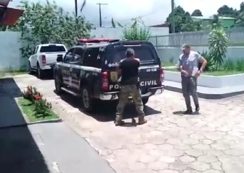 Irmãos mataram os primos para roubar TV de sítio no Amazonas