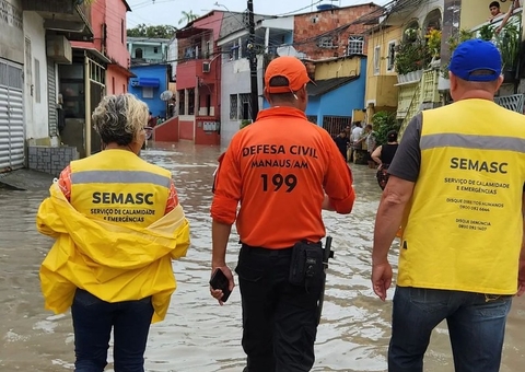 Prefeitura segue monitorando áreas de risco após mortes em Manaus