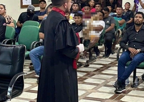 Indígena acusado de matar idoso da mesma etnia é condenado a 20 anos de prisão no Amazonas