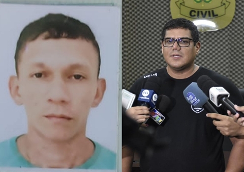 Homem preso é o atirador que participou da execução de mecânico em Manaus, diz delegado