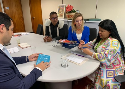 Relatório sobre condições dos Yanomami no Amazonas é entregue ao Governo Federal