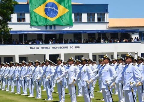Marinha abre inscrições para Concurso Público da Escola Naval