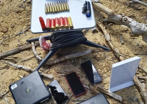 Antenas da empresa do Elon Musk são apreendidas em garimpo ilegal na Terra Yanomami