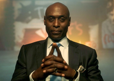 Morre Lance Reddick, ator de 'John Wick' e 'Fringe', aos 60 anos