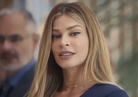 Gloria Perez sugere retorno de Grazi Massafera na fase final de 'Travessia'