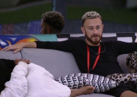 Fred desabafa no BBB 23: ‘A internet acabou com minha família’