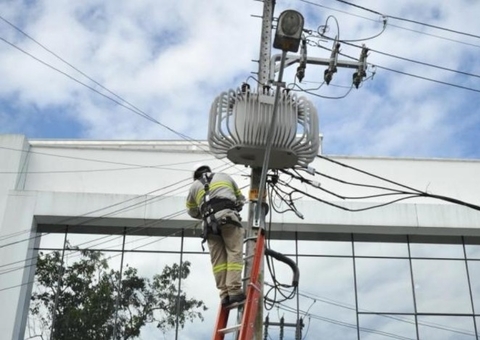 Falta de energia afeta 4 bairros e Zona Rural de Manaus nesta segunda-feira
