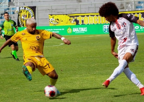 Barezão: Manauara vence o Rio Negro e avança à semifinal