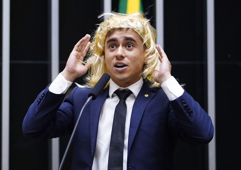 Moraes pede à PGR manifestação sobre suspensão das redes de Nikolas