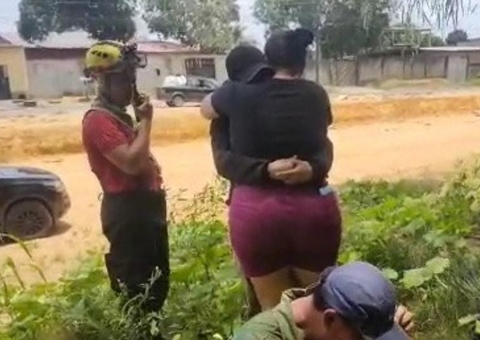 Após 2 semanas desaparecido, jovem é encontrado em área de mata em Manaus