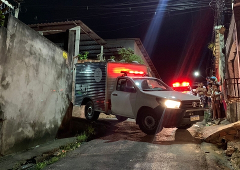 Moradores ouvem tiros e encontram corpo jogado em rua de Manaus