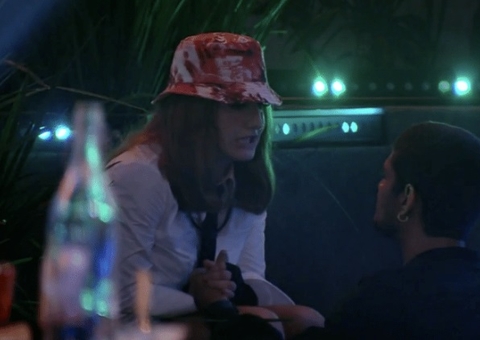 Bruna volta a 'dar toco' em Gabriel: 'Amo você como amigo'