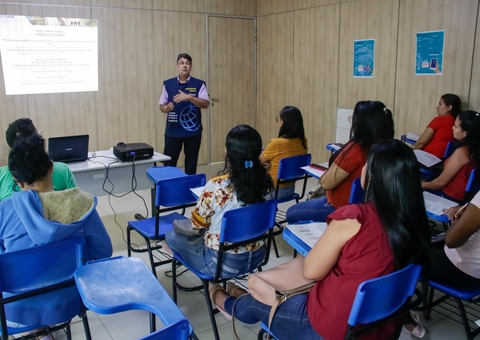 Manaus tem 40 vagas abertas para curso de TBO gratuito