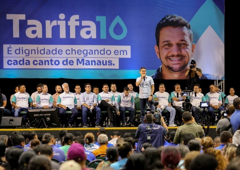 Tarifa 10: projeto que contempla famílias em situação de extrema pobreza é lançado em Manaus