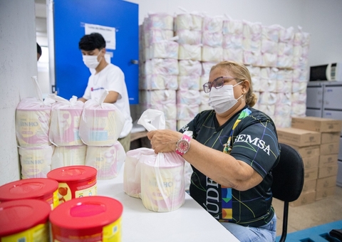 Confira quais beneficiários recebem o 'Leite do Meu Filho' nesta quinta