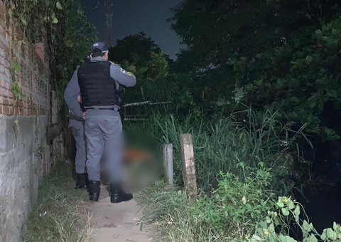 'Sapinho' é assassinado a tiros em igarapé de Manaus